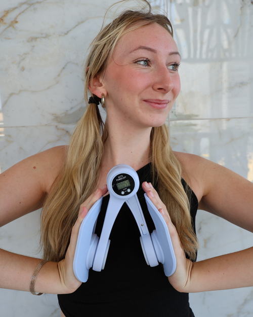 Lyvra Digital Counter Pelvic Floor Reflex Trainer
